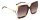 HER 0216/G/S Frauen Halbrandfassung LVL-Havanna Gold