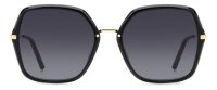 HER 0217/S Frauen Vollrandfassung 2M2-Schwarz Gold