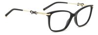 HER 0218 FRAUEN VOLLRANDFASSUNG 2M2-SCHWARZ GOLD