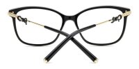 HER 0218 Frauen Vollrandfassung 2M2-Schwarz Gold