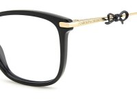 HER 0218 Frauen Vollrandfassung 2M2-Schwarz Gold