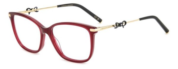 HER 0218 Frauen Vollrandfassung 6K3-Burgundy Gold