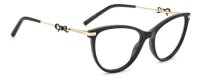 HER 0219 FRAUEN VOLLRANDFASSUNG 2M2-SCHWARZ GOLD