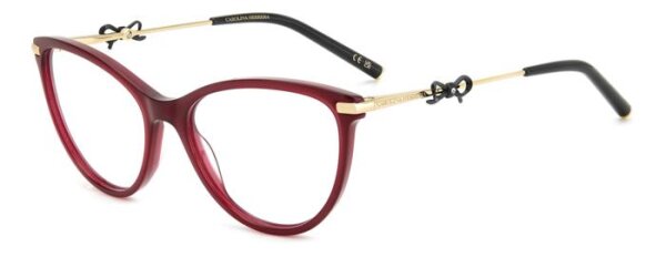 HER 0219 Frauen Vollrandfassung 6K3-Burgundy Gold