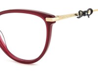 HER 0219 Frauen Vollrandfassung 6K3-Burgundy Gold