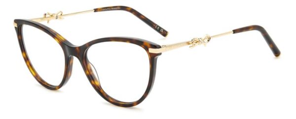 HER 0219 Frauen Vollrandfassung LVL-Havanna Gold