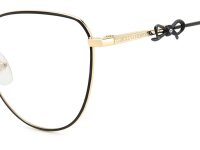 HER 0220 Frauen Vollrandfassung 2M2-Schwarz Gold