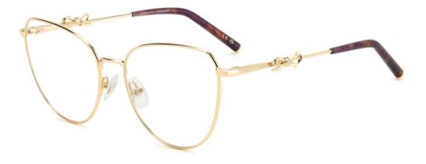 HER 0220 Frauen Vollrandfassung S9E-Gold Violett