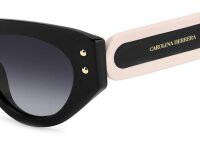 HER 0221/G/S FRAUEN VOLLRANDFASSUNG 3H2-SCHWARZ ROSA
