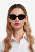 HER 0221/G/S FRAUEN VOLLRANDFASSUNG 3H2-SCHWARZ ROSA