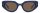 HER 0221/G/S Frauen Vollrandfassung XP8-Blau Havanna