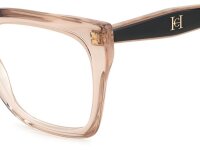 HER 0227 FRAUEN VOLLRANDFASSUNG 6X4-ROSA SCHWARZ