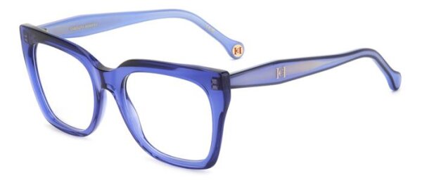 HER 0227 Frauen Vollrandfassung ZX9-Blau Azure