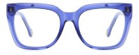 HER 0227 Frauen Vollrandfassung ZX9-Blau Azure