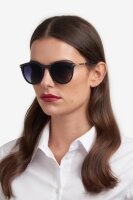 HER 0230/S Frauen Vollrandfassung 807-Schwarz