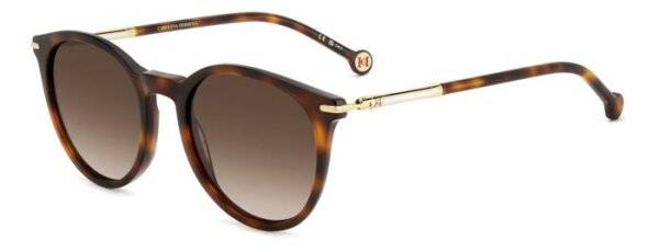 HER 0230/S Frauen Vollrandfassung WR9-Braun Havanna