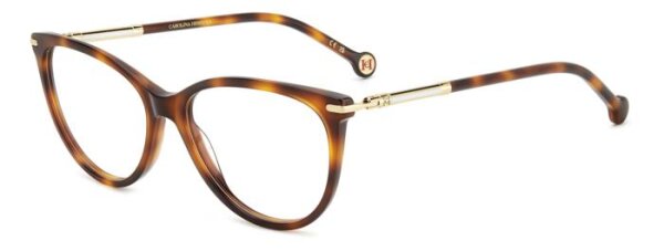 HER 0231 Frauen Vollrandfassung WR9-Braun Havanna