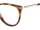 HER 0231 Frauen Vollrandfassung WR9-Braun Havanna