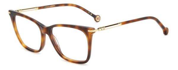 HER 0232 Frauen Vollrandfassung WR9-Braun Havanna