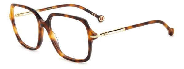 HER 0233 Frauen Vollrandfassung WR9-Braun Havanna