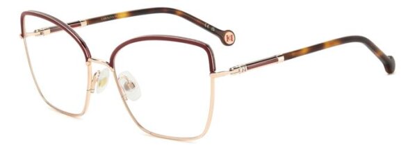 HER 0234 Frauen Vollrandfassung S0D-Gold Havanna
