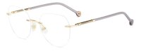 HER 0235 FRAUEN RANDLOS LYW-GOLD SCHWARZ