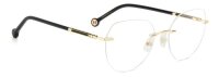 HER 0235 FRAUEN RANDLOS RHL-GOLD SCHWARZ