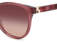 HER 0237/S Frauen Vollrandfassung 82U-Burgundy Havanna
