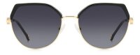 HER 0238/S Frauen Vollrandfassung 2M2-Schwarz Gold