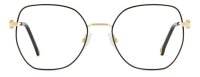 HER 0242 Frauen Vollrandfassung 2M2-Schwarz Gold