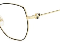 HER 0242 Frauen Vollrandfassung 2M2-Schwarz Gold
