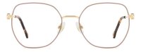 HER 0242 FRAUEN VOLLRANDFASSUNG S45-ROSA GOLD