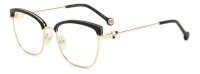 HER 0243 FRAUEN VOLLRANDFASSUNG 2M2-SCHWARZ GOLD