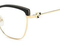 HER 0243 Frauen Vollrandfassung 2M2-Schwarz Gold