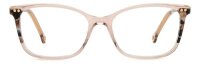HER 0246 Frauen Vollrandfassung L93-Orange Havanna
