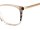 HER 0246 Frauen Vollrandfassung L93-Orange Havanna