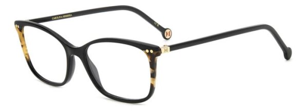 HER 0246 Frauen Vollrandfassung WR7-Schwarz Havanna
