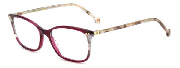HER 0246 Frauen Vollrandfassung YDC-Burgundy Havanna