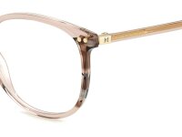HER 0247 Frauen Vollrandfassung L93-Orange Havanna