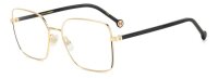 HER 0248 FRAUEN VOLLRANDFASSUNG RHL-GOLD SCHWARZ