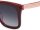 HER 0249/G/S Frauen Vollrandfassung 0T5-Burgundy Rosa