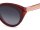 HER 0250/S FRAUEN VOLLRANDFASSUNG 0T5-BURGUNDY ROSA