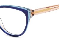 HER 0253 FRAUEN VOLLRANDFASSUNG BR0-BLAU ROSA