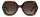 HER 0126/S Frauen Vollrandfassung C9K-Havanna Weiss