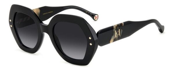 HER 0126/S Frauen Vollrandfassung WR7-Schwarz Havanna