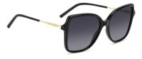 HER 0179/S FRAUEN VOLLRANDFASSUNG 2M2-SCHWARZ GOLD