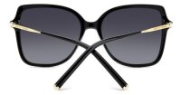 HER 0179/S Frauen Vollrandfassung 2M2-Schwarz Gold