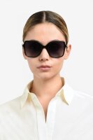 HER 0179/S Frauen Vollrandfassung 2M2-Schwarz Gold