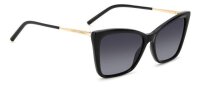 HER 0180/S FRAUEN VOLLRANDFASSUNG 2M2-SCHWARZ GOLD