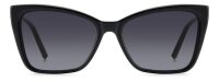 HER 0180/S Frauen Vollrandfassung 2M2-Schwarz Gold